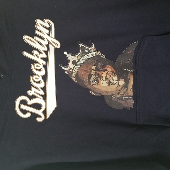 SBC Notorious Brooklyn Hoodie - Picture 3 of 4